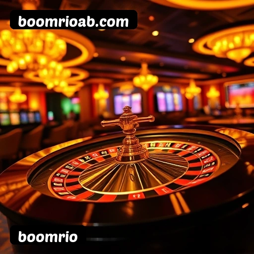 Catálogo boomrio com mais de 3.100 jogos — Pragmatic Play, Evolution, NetEnt e fornecedores certificados